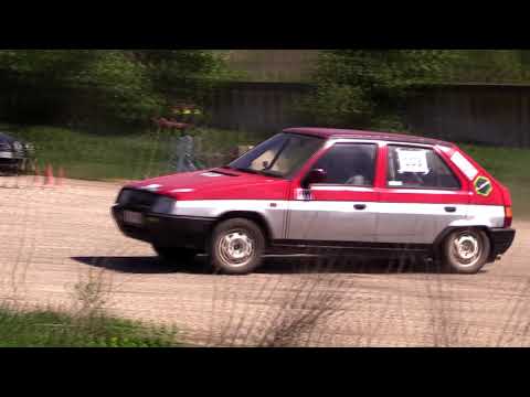 Slalom Race Drienovec 2018 - Horvath Mirian