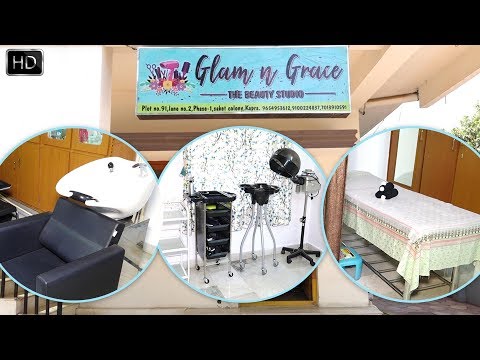 Glam N Grace - Saket
