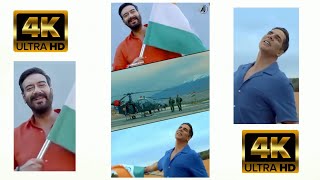 Har Ghar Tiranga | Full Screen Status | Ajay Devgn | Akshay Kumar | Independence 🇮🇳 Day Status