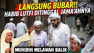 Download lagu HEBOH‼️MUHIBIN HABIB LUTFI NGAMUK TAK PERCAYA LAGI‼️KALAB KYAI NU BOCORKAN KRONOLOGINYA..! mp3