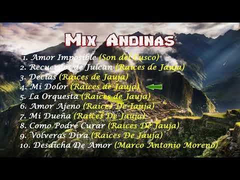 Mix Musicas Andinas (2019) - George