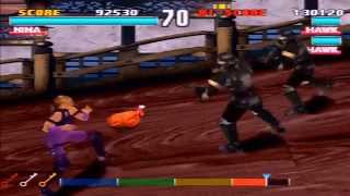 Download lagu Tekken 3 Tekken Force - Nina Williams mp3