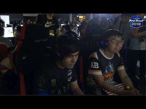 SEAM 2018 RZR Xian Vs ATLASTBEAR IAMCHUAN