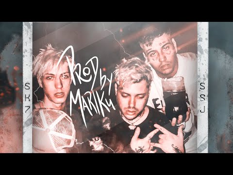 DUKI x SEVEN KAYNE - HABLAMOS POCO, HACEMOS MUCHO prod. MARLKU (Video Lyric)