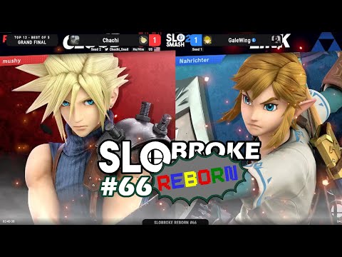 SloBroke REBORN! #66 - Full Vod