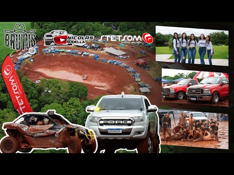 BRUTUS CLUB 2025 – A VIAGEM DA STETSOM PARA O PARANÁ | 3 DIAS DE FESTA, SOM E BASTIDORES!