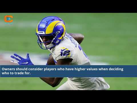 Trade Value Chart Cbs