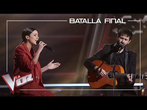 Pilar Bogado y Juan José Alba cantan 'Perdóname' | Batalla Final | La Voz Antena 3 2020