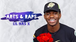Lil Nas X Explains What It Means To 'Come Out of the Closet' | Arts & Raps | All Def Music video