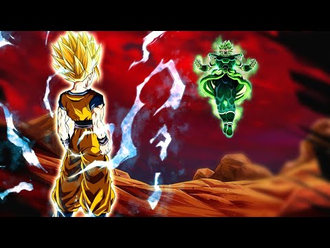 Hybrid Saiyans Mission Vs. Pure Saiyans Red Zone Broly: THE MOVIE