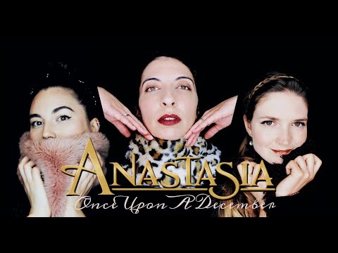 Once Upon A December | Anastasia The New Musical | The Valleys Acapella Cover