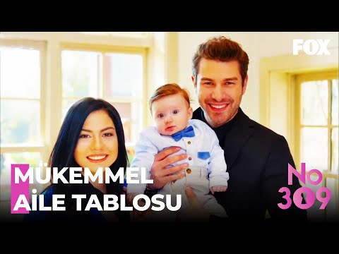 Lale ve Onur'un Mükemmel Aile Tablosu - No: 309 38. Bölüm