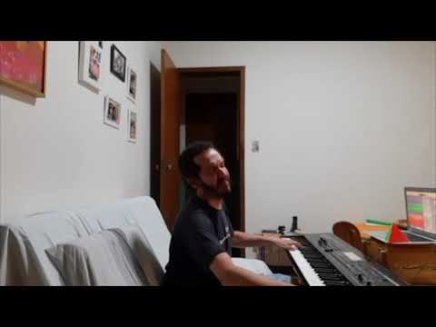 "Minas train" - Toninho Horta, nosso mestre! Interpretado por Bruno Malaguti