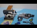 Polaroid SX-70 - The basic introduction