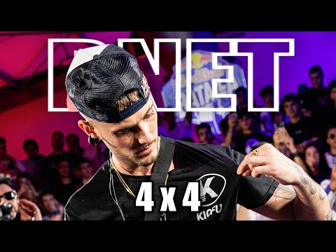 BNET sacó su PRIME en estos 4x4! 💣💥