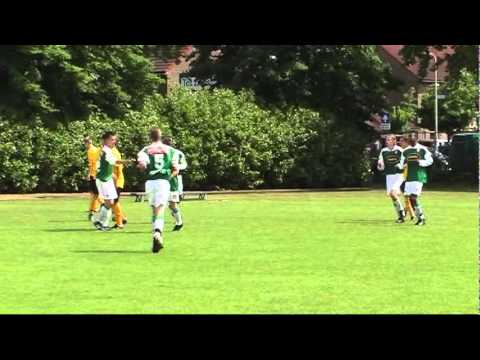 20110515 FC Dordrecht B1 - Toernooi SCH - Goal Justin assist Gervane