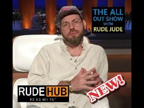 The All Out Show With Rude Jude 09-24-19 Tue - Ralph Sutton & BONUS: SDR SHOW f/ RUDE JUDE 09-25-19