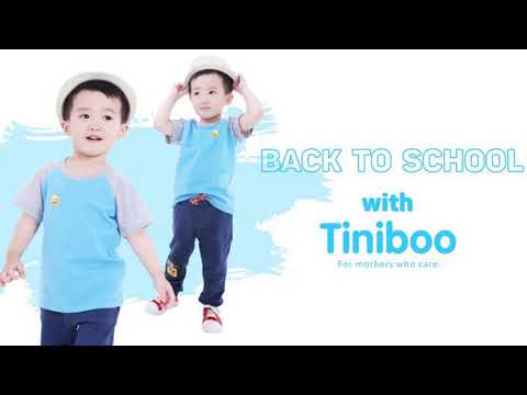 Cần tuyển đại l thời trang trẻ em cao cấp Singapore thương hiệu Tiniboo trên toàn quốc