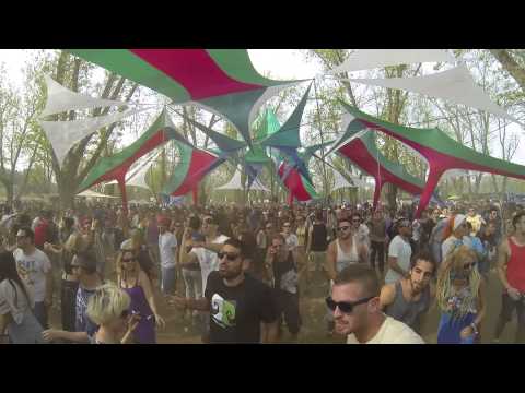 TIP festival, israel -Astral Projection