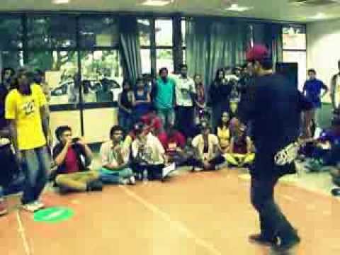 SanJay MJ Vs. Frankenstein | Final Round | Blame It On the Boogie | All Styles Battle