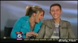 Lauren Alaina and Scotty McCreery &quot;I Could Not Ask For More&quot;