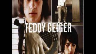 For you I will (confidence) - Teddy Geiger -(with lyrics)