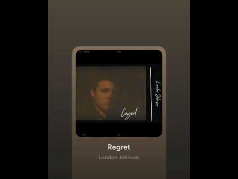 Landon Wright - All This Regret - Misc Originals