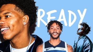 (INSANE 2018 NBA MIX) Derick Rose &quot;READY&quot; (LIL BABY ft. Gunna)(**EMOTIONAL++)