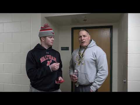 WHS Hockey & The East Coast Jumbos (February 2023)