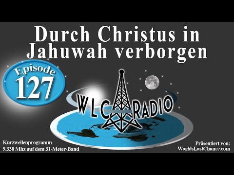 Durch Christus in Jahuwah verborgen