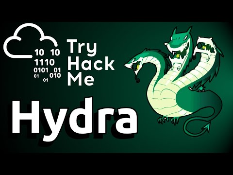 Hydra | TryHackMe In-depth Walkthrough