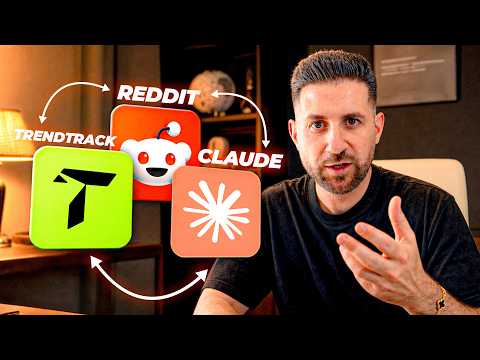 Le bon sens marketing : décoder une niche en 1h (Reddit + Claude)