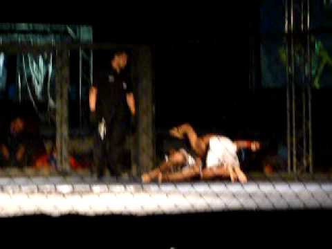 Eliton Gama (Othon Sevalho) X Thiago Batista (Alfa) - 3 Round