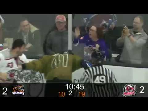 Chance Braid vs Alex Carlson