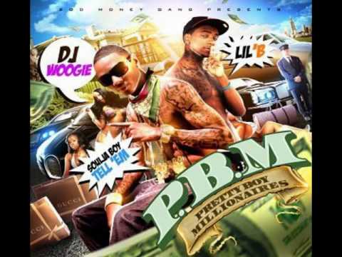 Lil B x Soulja Boy - Perfect [Prod. Hollis]