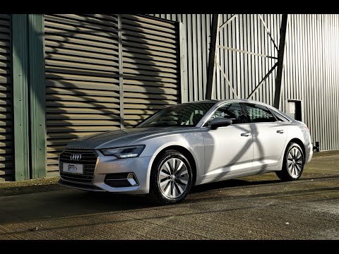 2019 Audi A6 Sport 40tdi STronic
