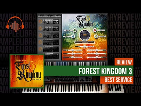 Review: Forest Kingdom 3 by Best Service