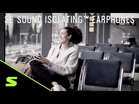 SE Earphone Overview