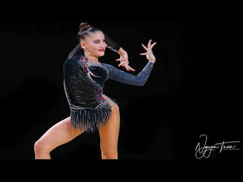 Sabina Tashkenbaeva Clubs 2019 Music (Exact Copy)