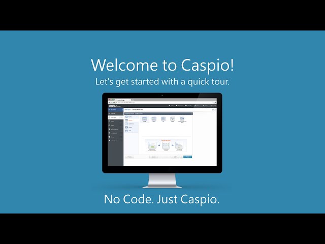Caspio Pricing, Reviews, & Features in 2022