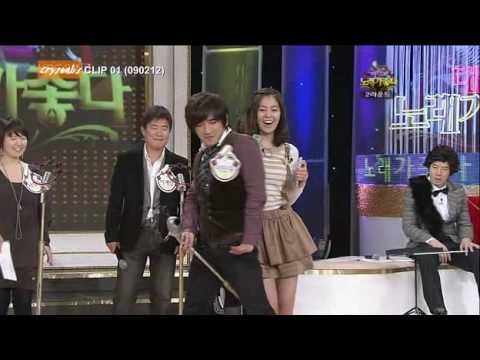 Shinhwa Minwoo Dance 11- 090212 [S0n g][|3@t tle]