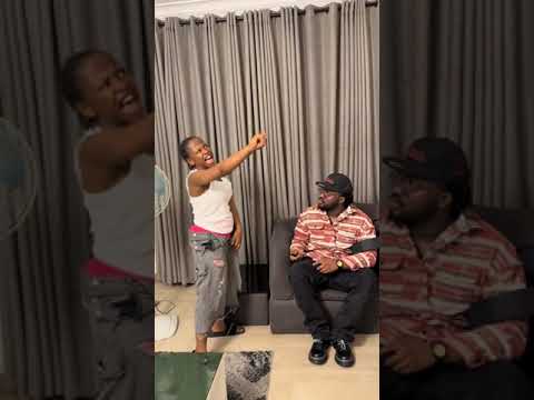 Trench babe and Trench boy 😂😂😂😂more épisode incoming