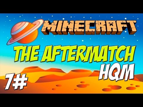 Minecraft: The Aftermath HQM - Minechen: começando o Laboratorio!! EP - 7#