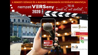 V. Nemzeti VERSeny - Felhívás