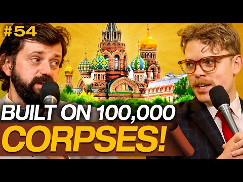 How 300 Years of Slavery, War & Madness Doomed the Russian Empire