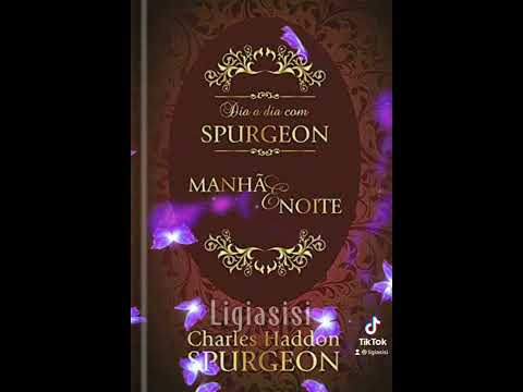 Devocional Spurgeon 06/06 manhã