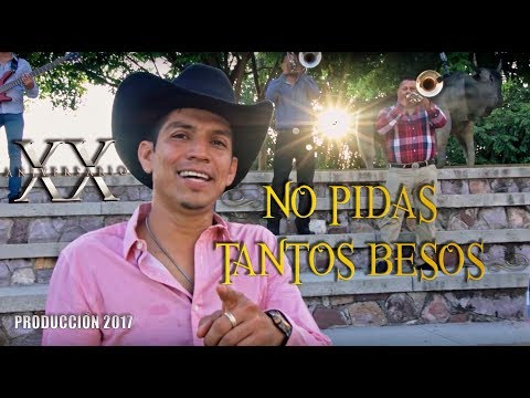 No Pidas Tantos Besos (Musical) | La Leyenda De Servando Montalva - #XXAniversario