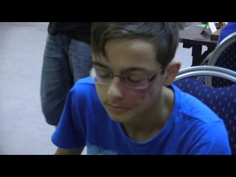 U15 7.4 .  Ondrej Franko   - Ján Bobro  0:1