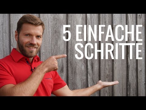 5 einfache Schritte wie du 💦 feuchte Träume vermeidest (NoFap - deutsch - 2018)