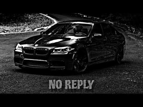 NO REPLY - Slowed + Reverb // BMW M5 F10 